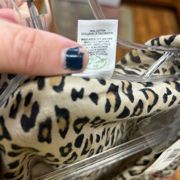 Leporad pj top - Picture 3 of 4